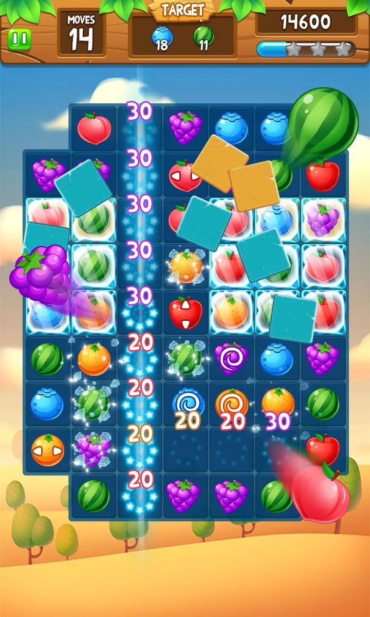 Fruits Break | Indus Appstore | Screenshot