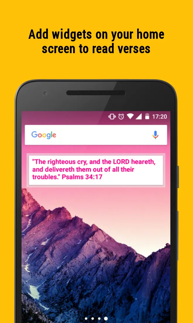 Bible Promise Box - Verses | Indus Appstore | Screenshot