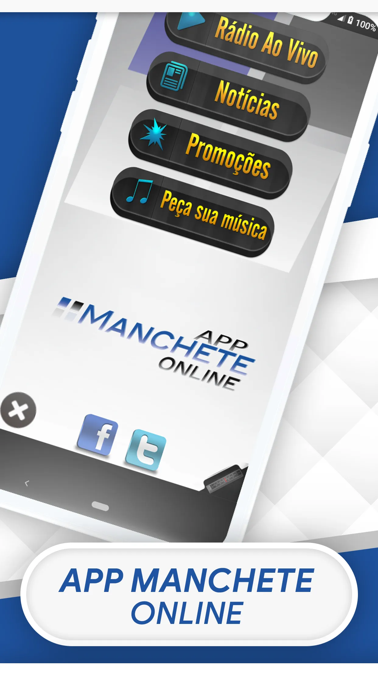 Manchete Online | Indus Appstore | Screenshot