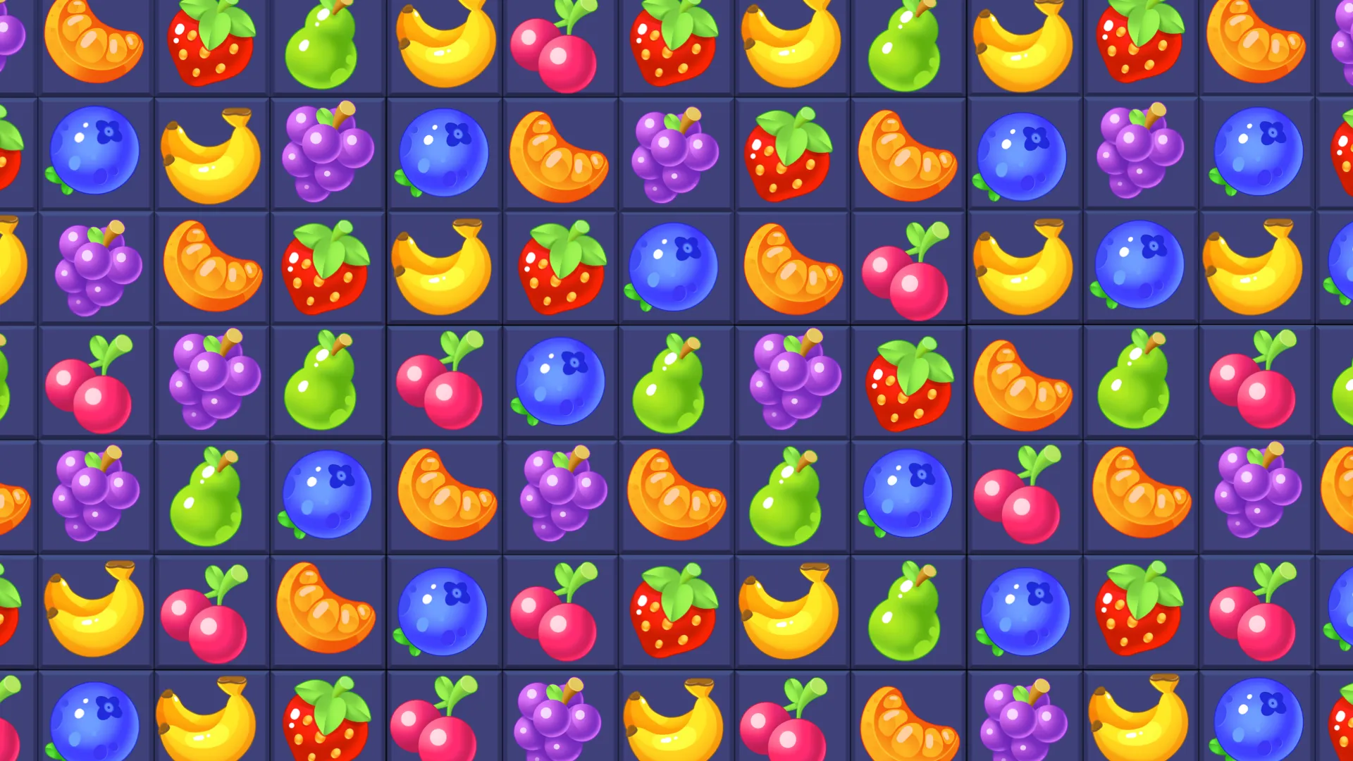 Fruit Melody - Match 3 Games | Indus Appstore | Screenshot