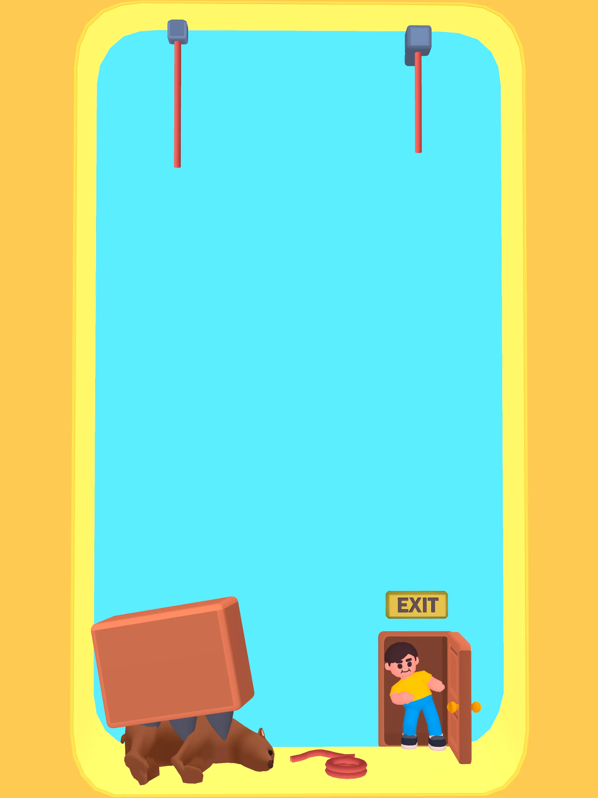 Save the Boy: Rescue Puzzle | Indus Appstore | Screenshot