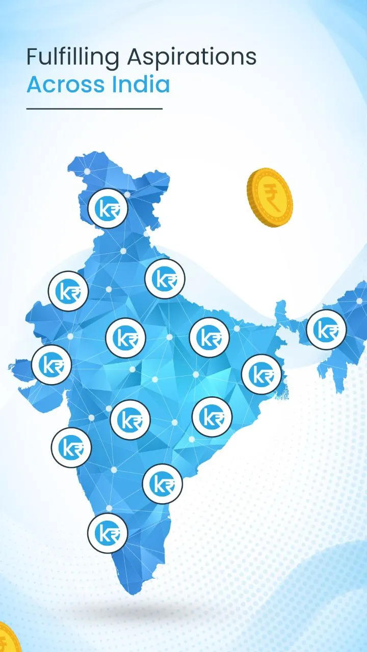 Kredit Rupee Personal Loan App | Indus Appstore | Screenshot