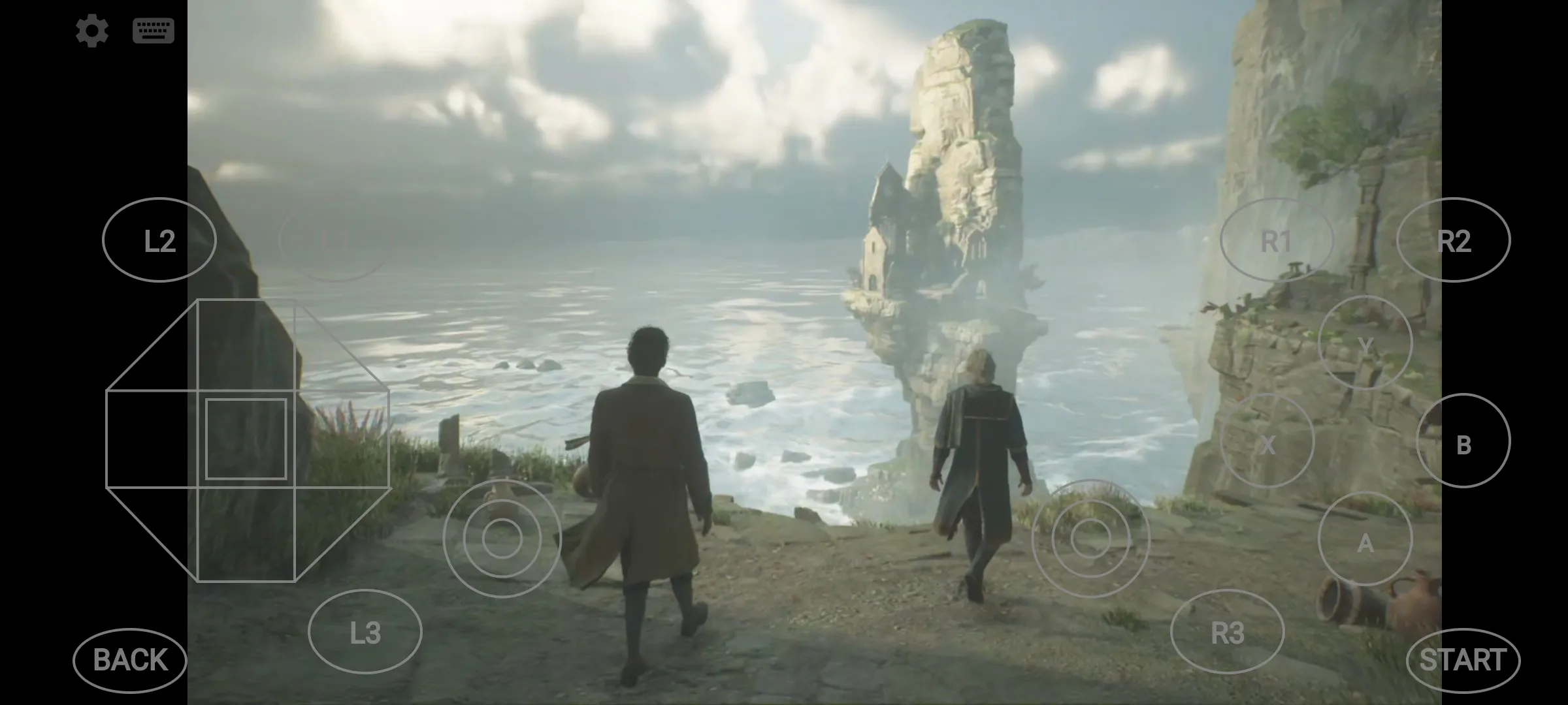 Nebula: Cloud Gaming | Indus Appstore | Screenshot