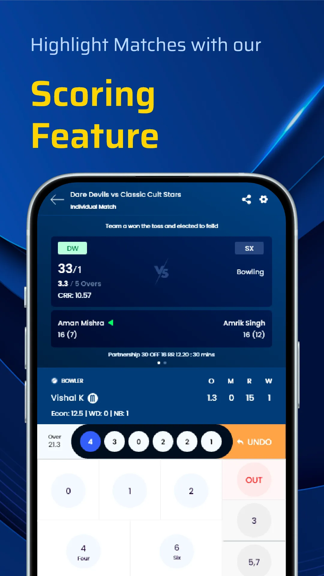 Cricgiri -Live Cricket Updates | Indus Appstore | Screenshot