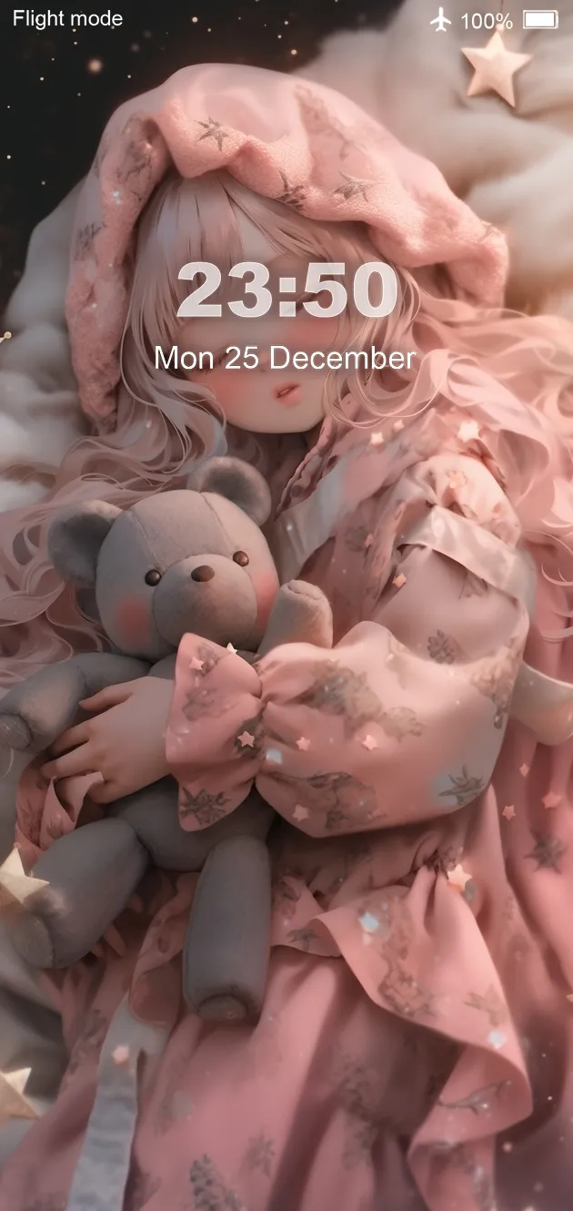Doll Wallpaper | Indus Appstore | Screenshot