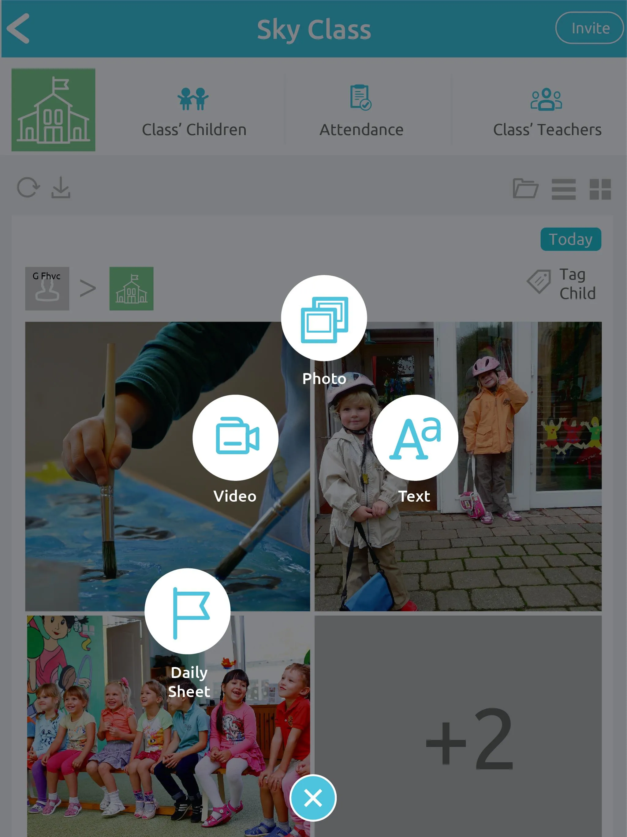 Remini - school communication | Indus Appstore | Screenshot