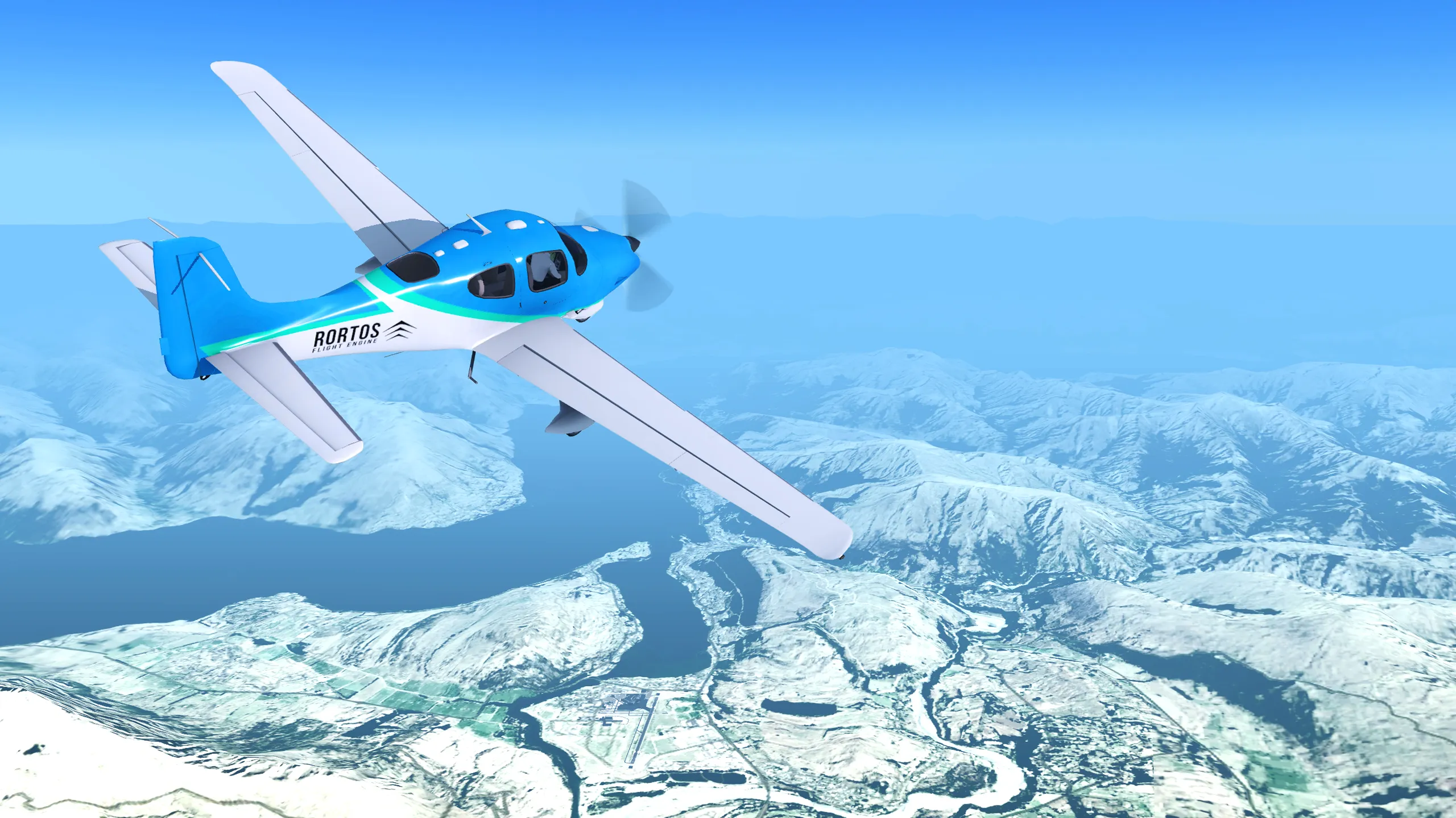 RFS - Real Flight Simulator | Indus Appstore | Screenshot