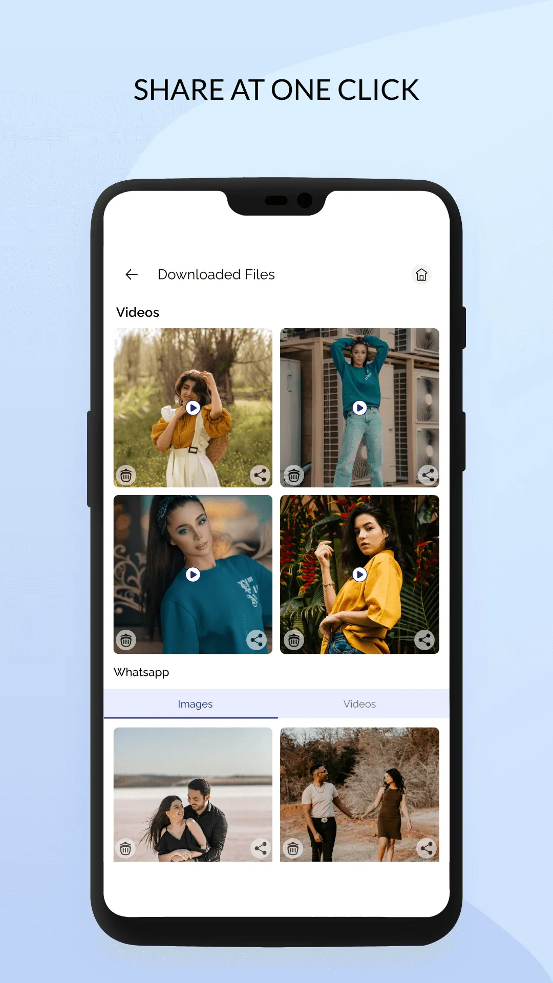 Video Downloader, Video Saver | Indus Appstore | Screenshot