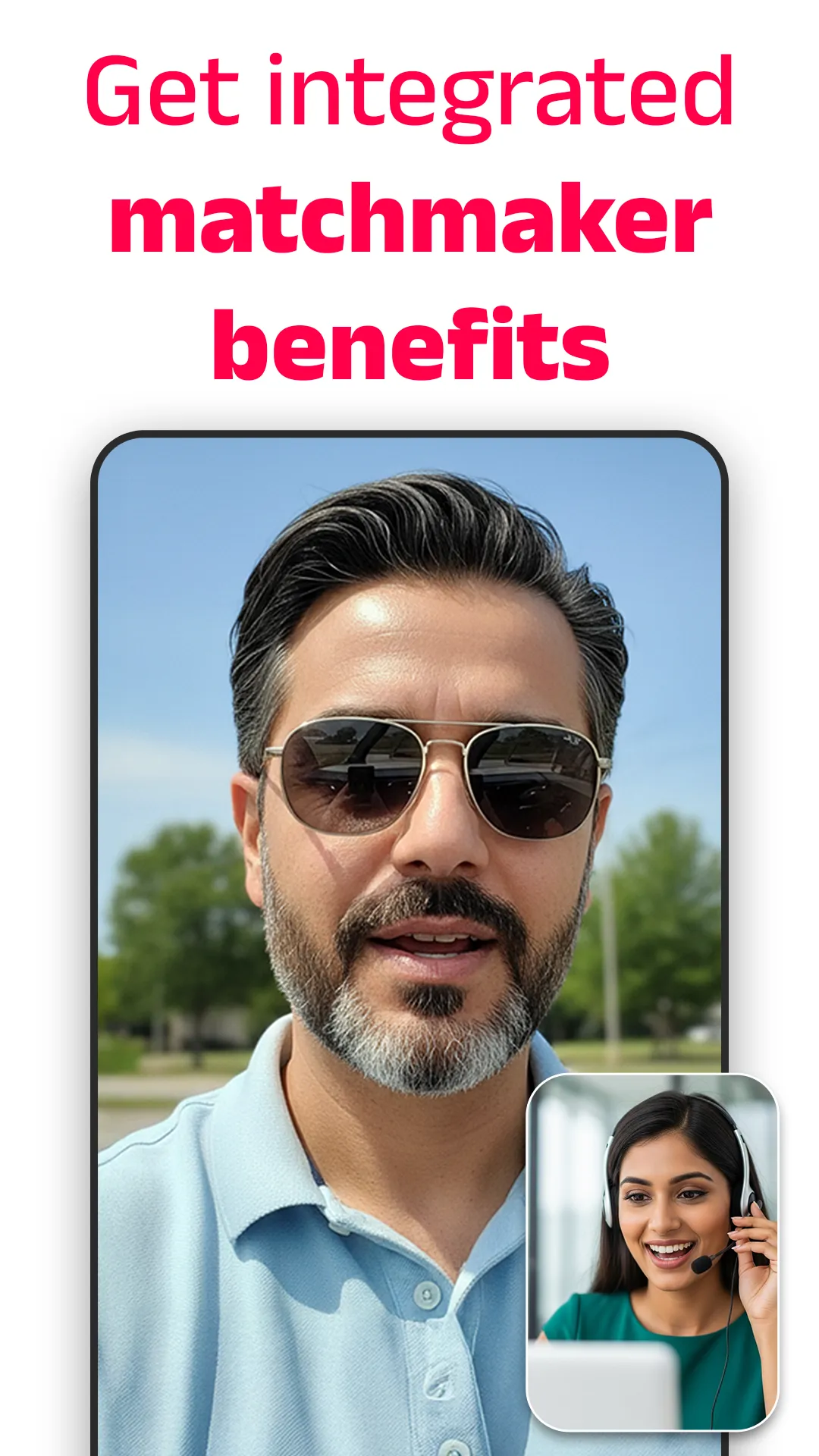 Twogether Serious Matchmaking | Indus Appstore | Screenshot