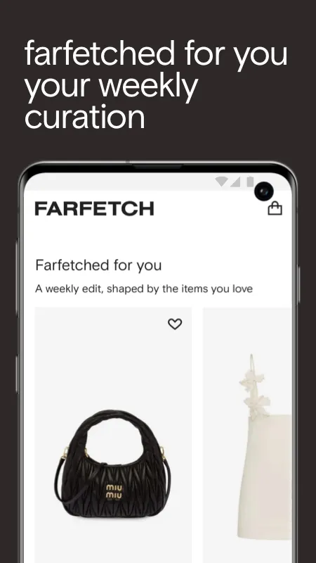 FARFETCH - Shop Luxury Fashion | Indus Appstore | Screenshot