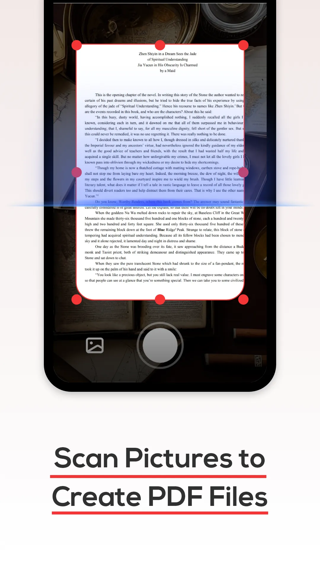 PDF File Reader | Indus Appstore | Screenshot