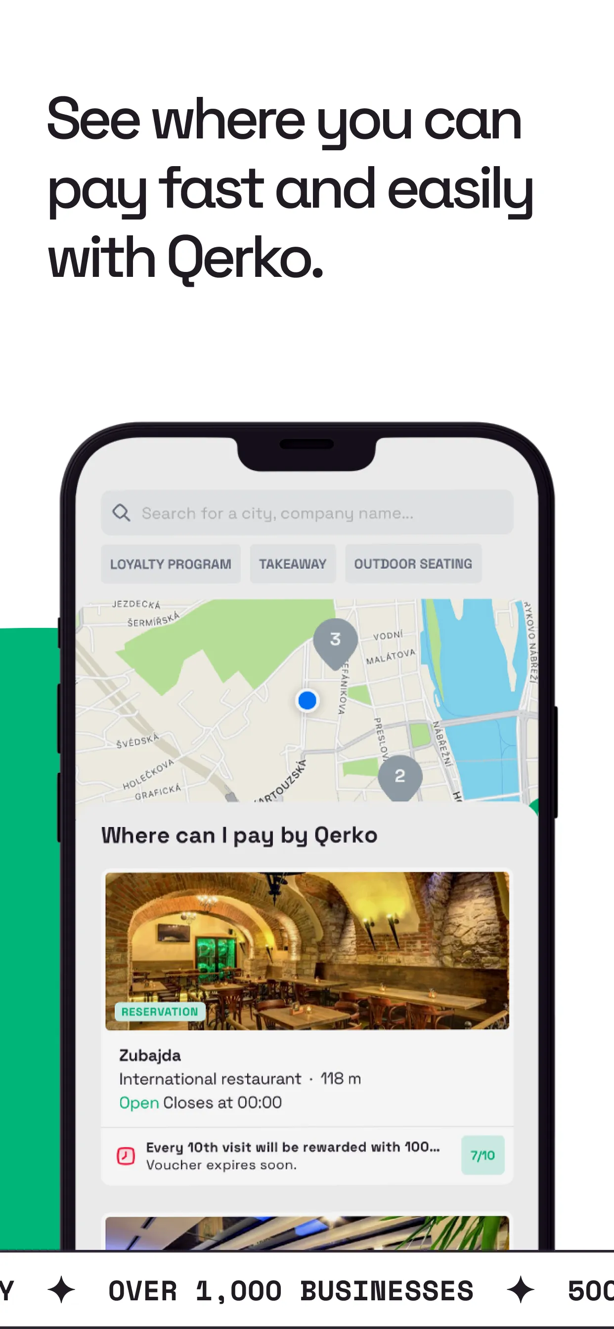 Qerko | Indus Appstore | Screenshot