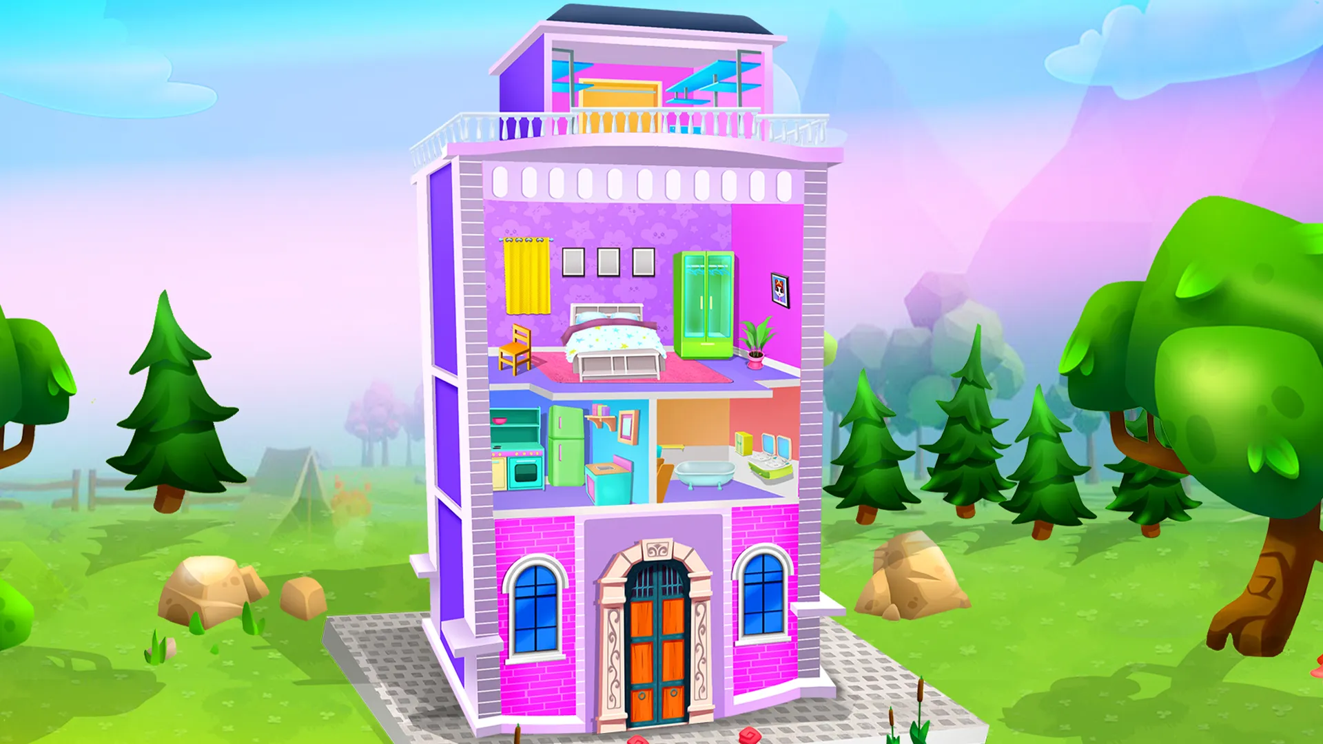 Kitty Kate - House Cleaning | Indus Appstore | Screenshot