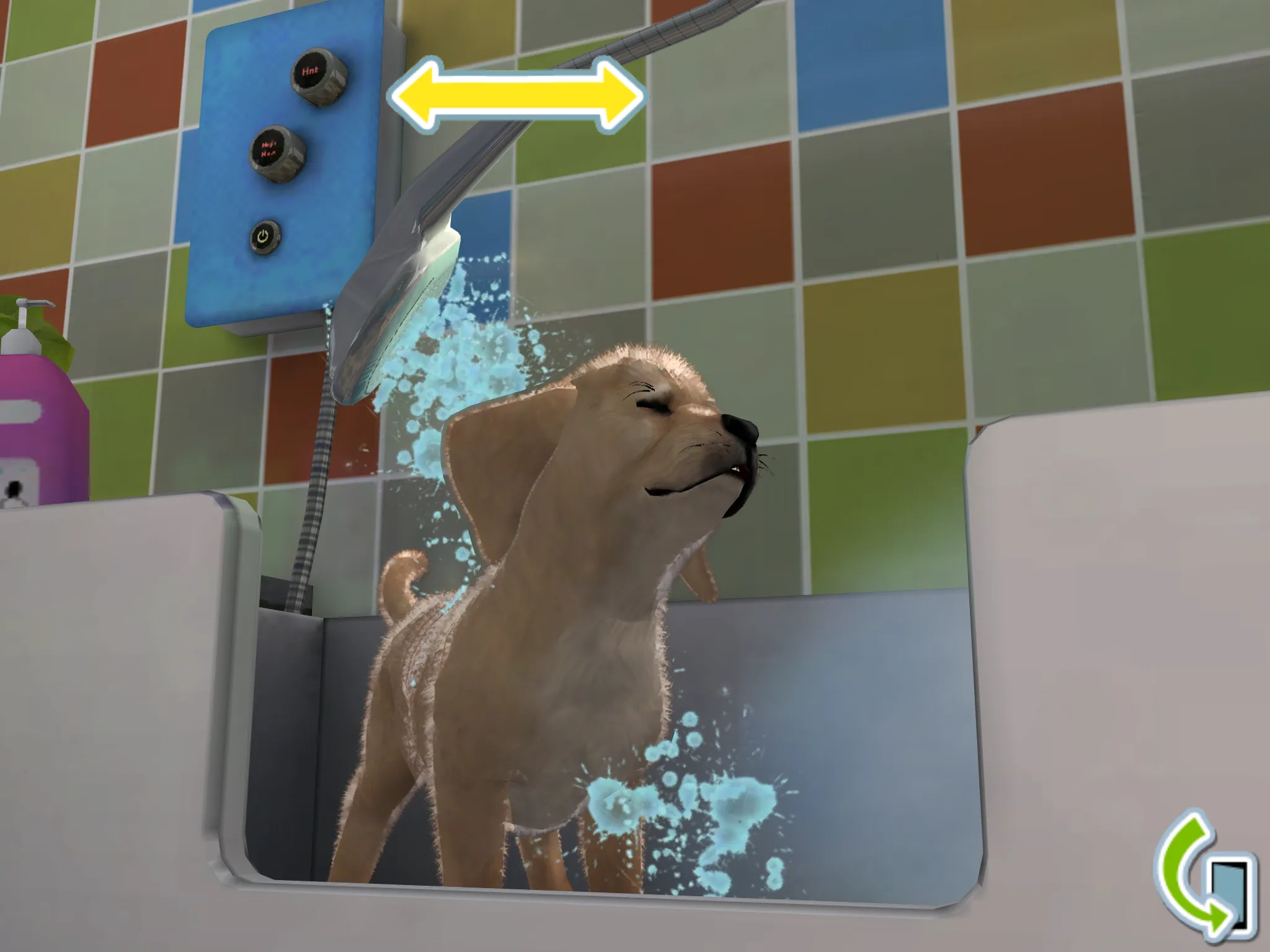 PS Vita Pets: Puppy Parlour | Indus Appstore | Screenshot