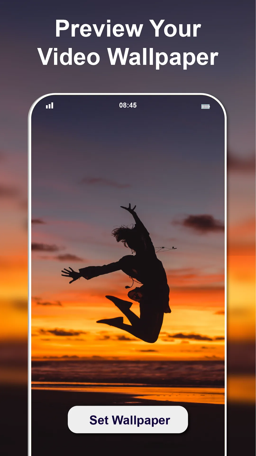 Video wallpaper live maker | Indus Appstore | Screenshot
