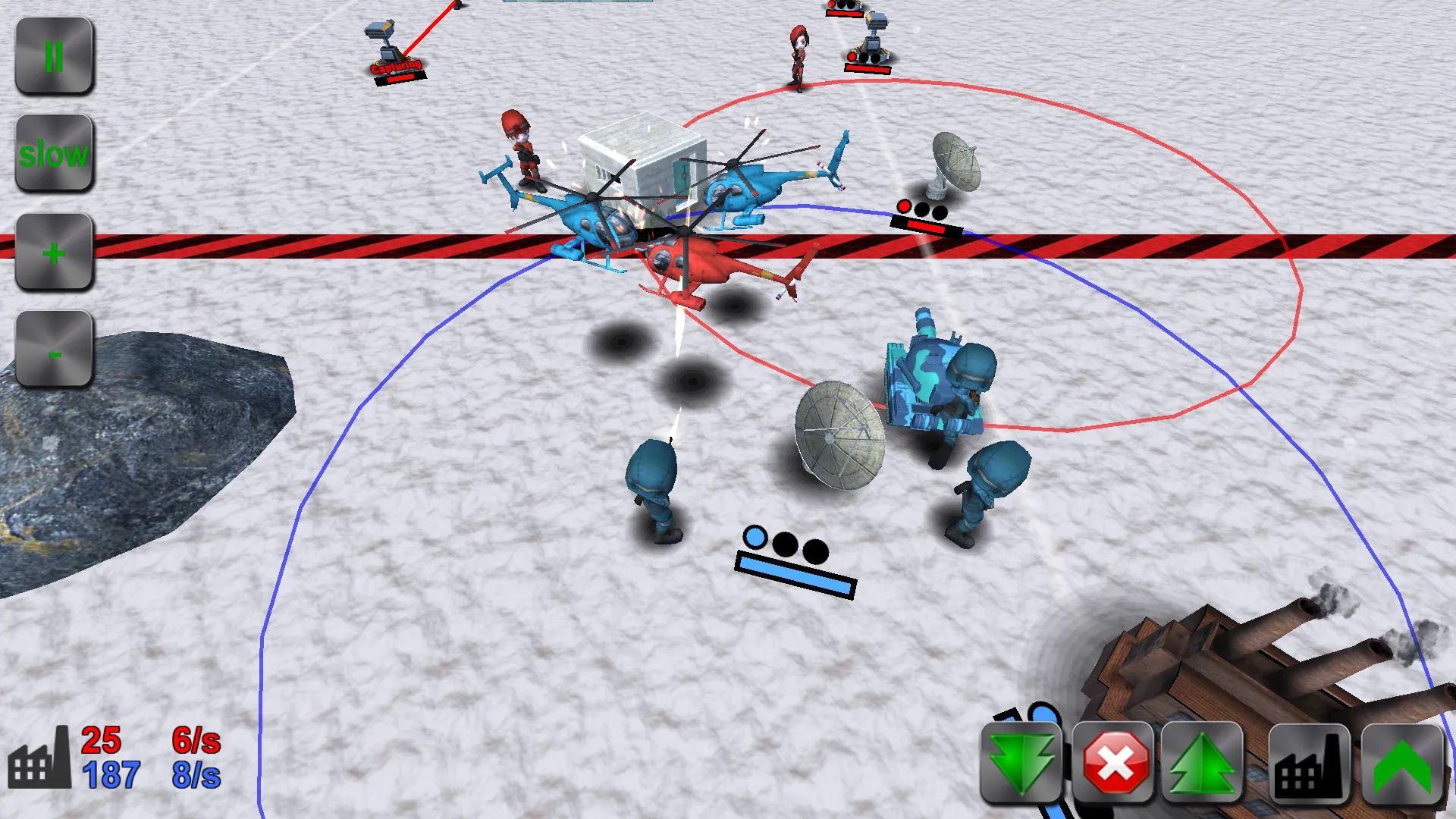 WAR! Showdown | Indus Appstore | Screenshot