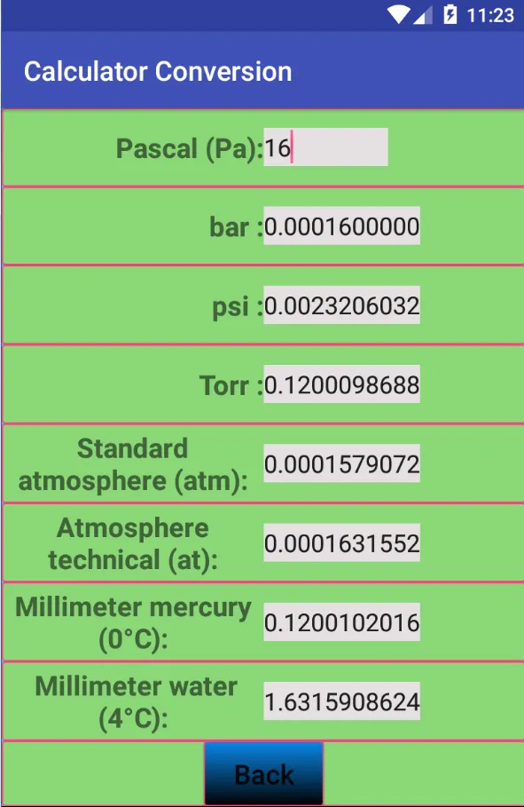 Unit Converter | Indus Appstore | Screenshot