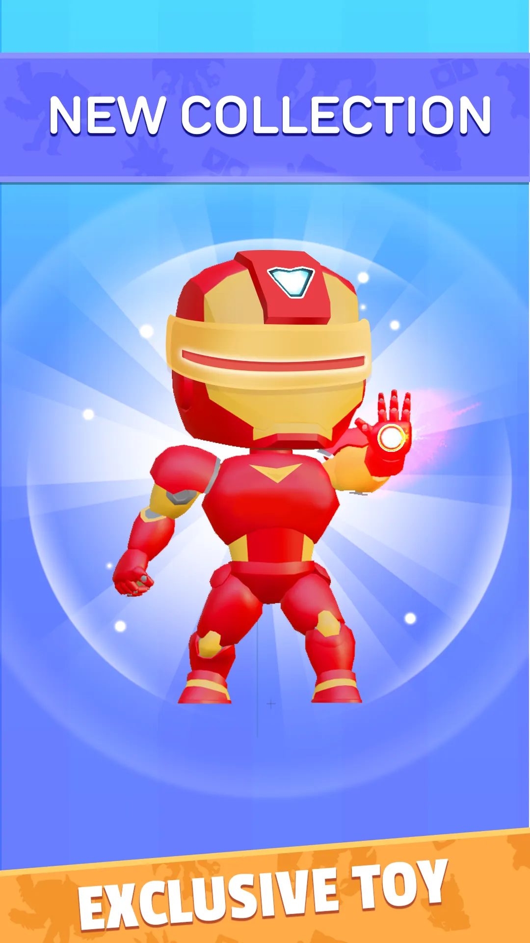 Toy Master: Surprise Eggs 3D | Indus Appstore | Screenshot