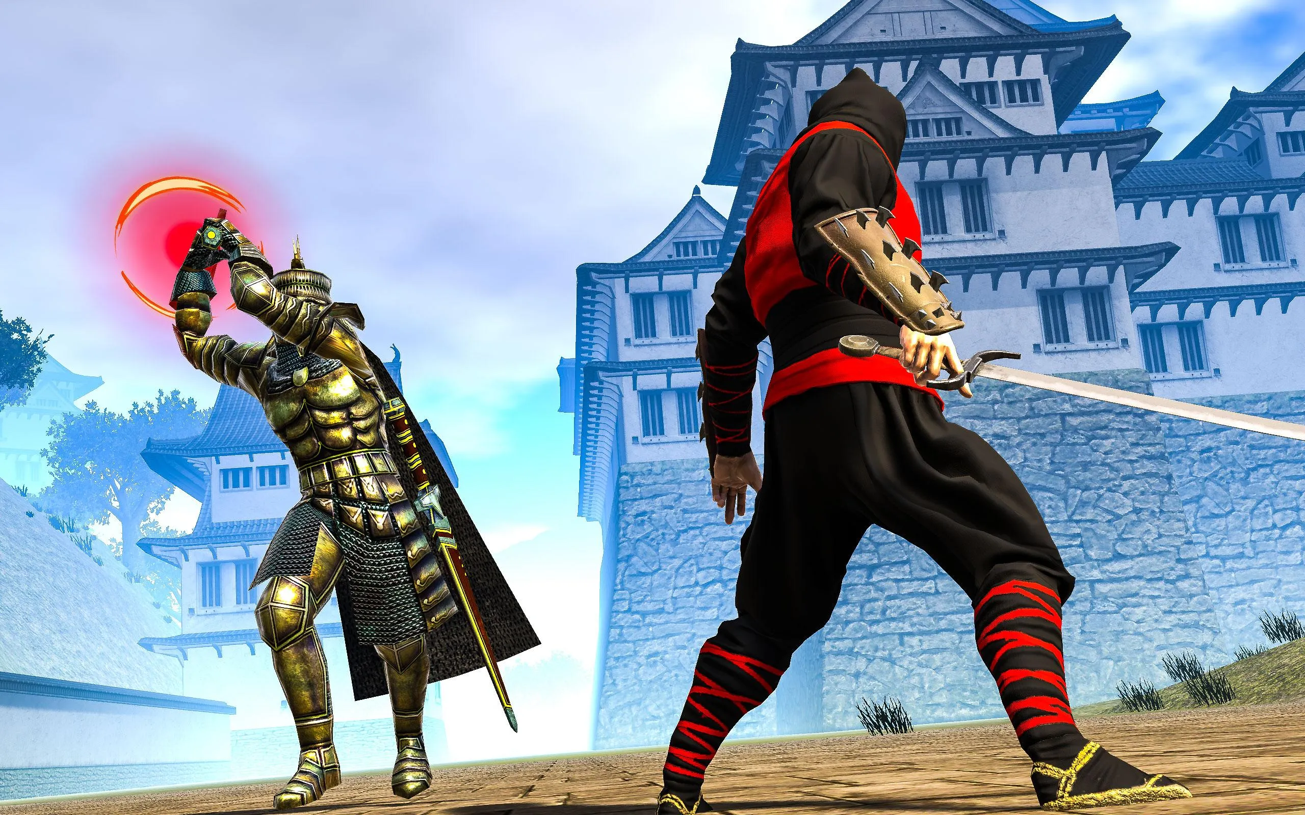 Ninja Warrior Assassin Hero | Indus Appstore | Screenshot