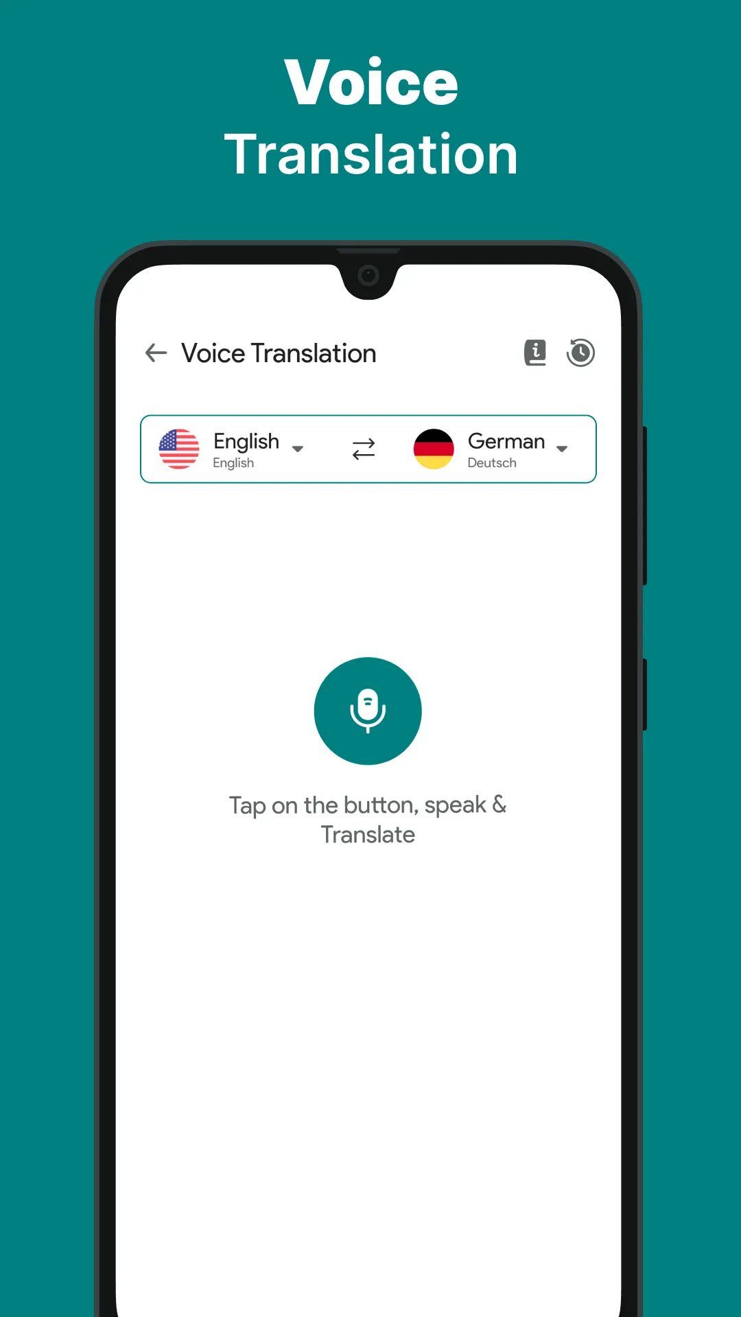 AI Transcribe - Audio to Text | Indus Appstore | Screenshot