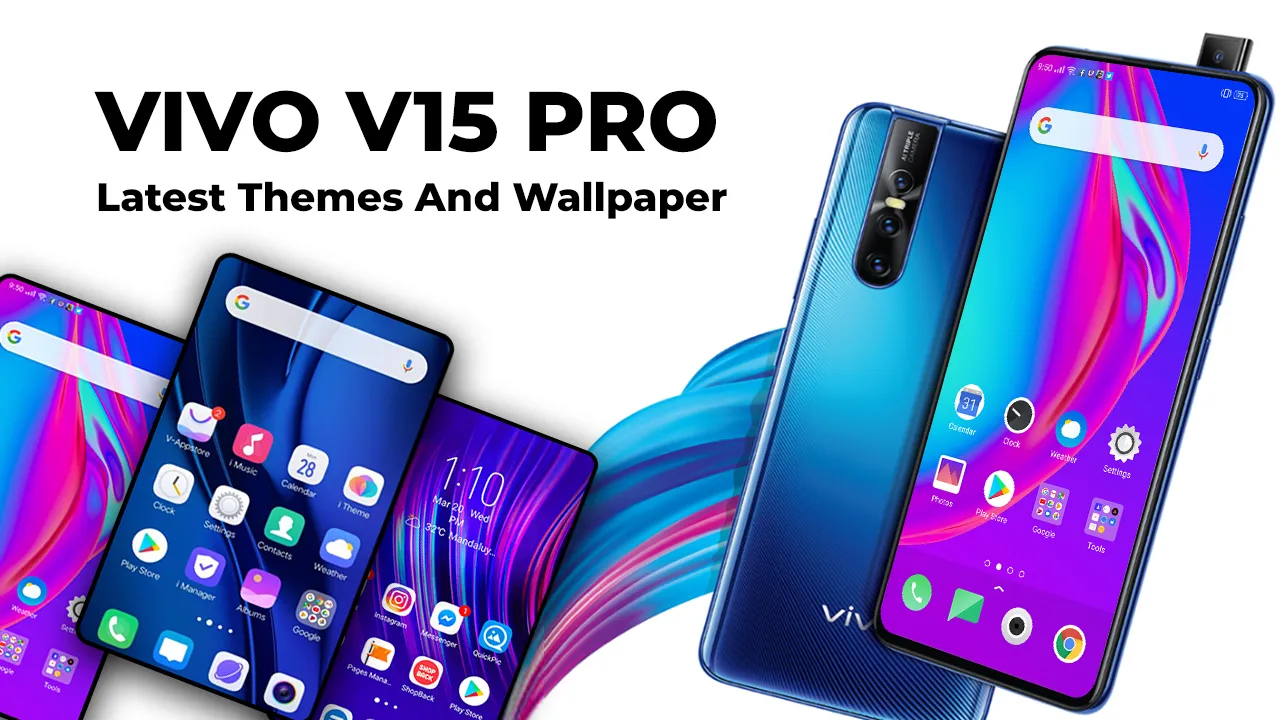 Theme for Vivo V15 Pro | Indus Appstore | Screenshot