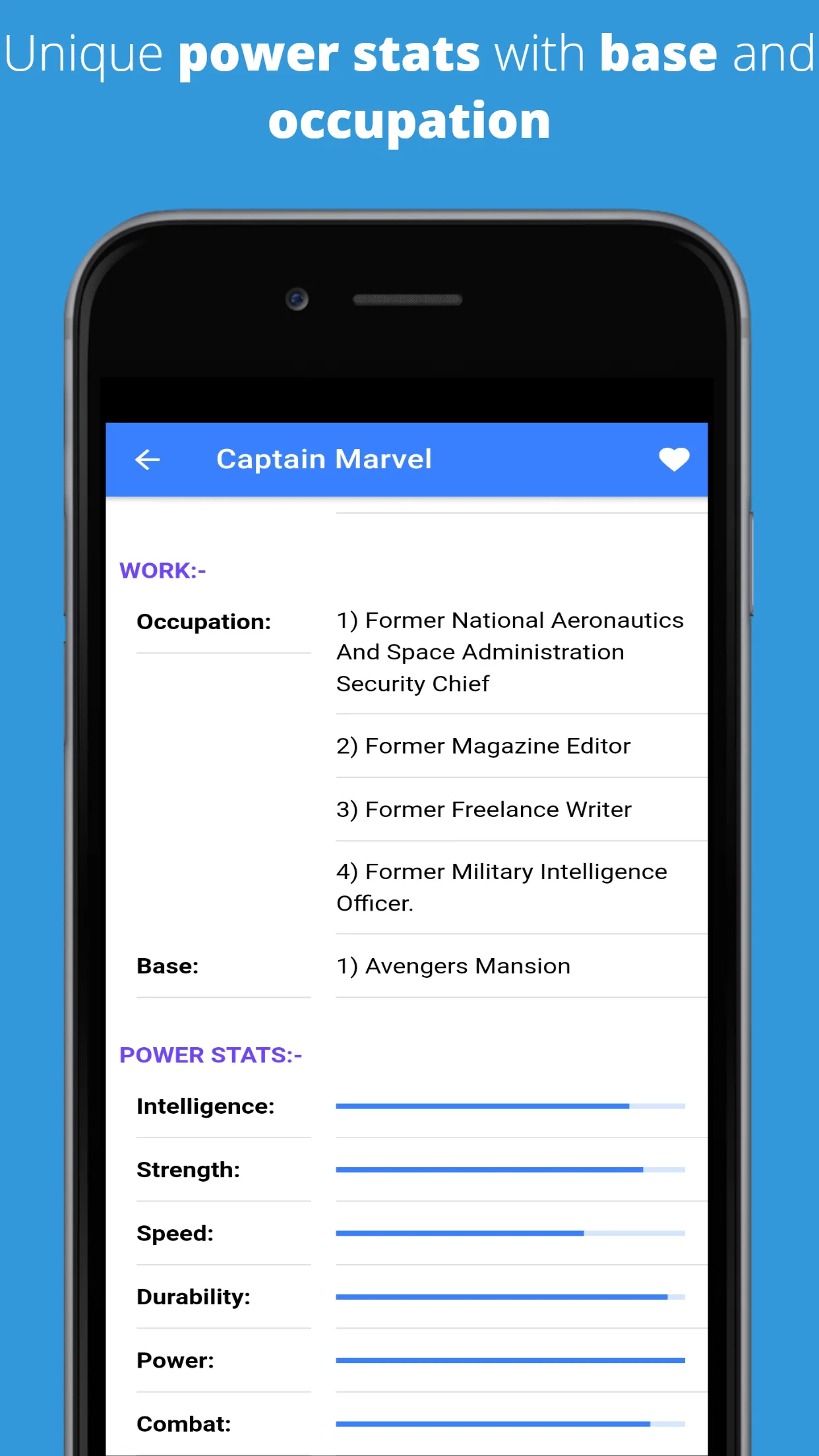 Supevillains : Comic world her | Indus Appstore | Screenshot