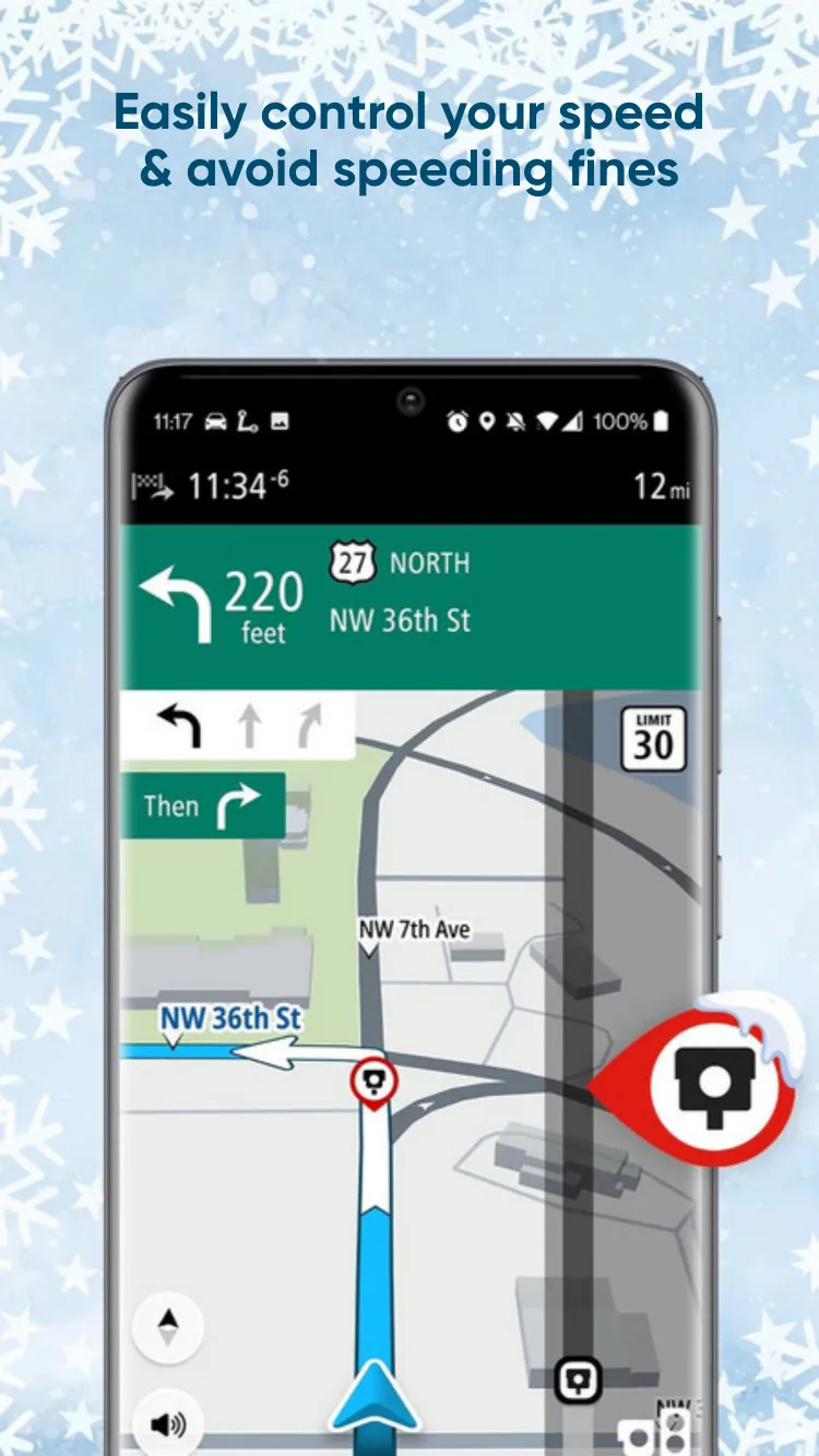 TomTom GO Navigation | Indus Appstore | Screenshot