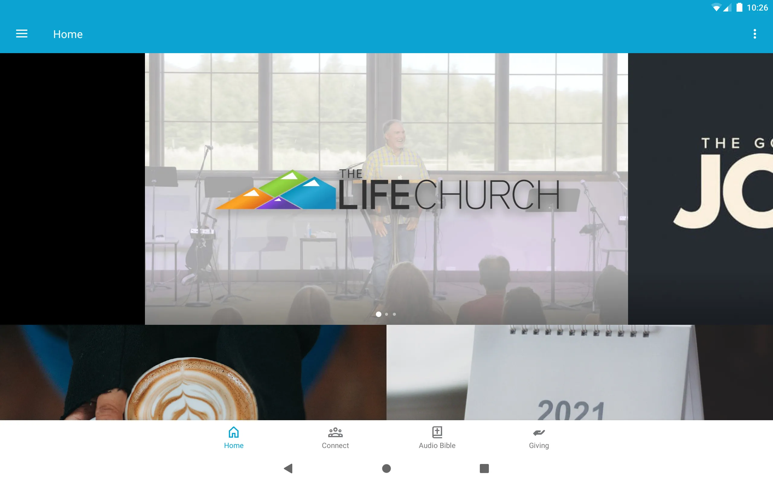 The Life Church Sun Valley | Indus Appstore | Screenshot