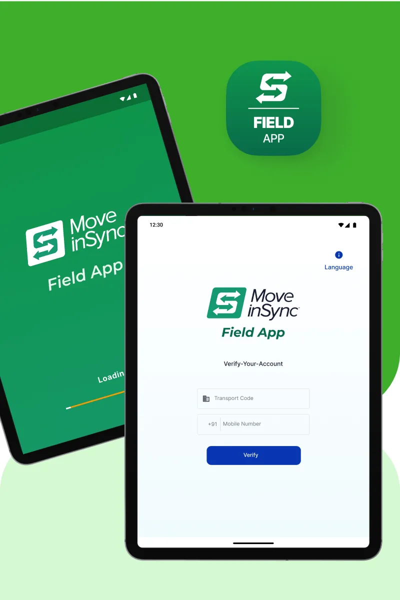 MoveInSync - Field app | Indus Appstore | Screenshot