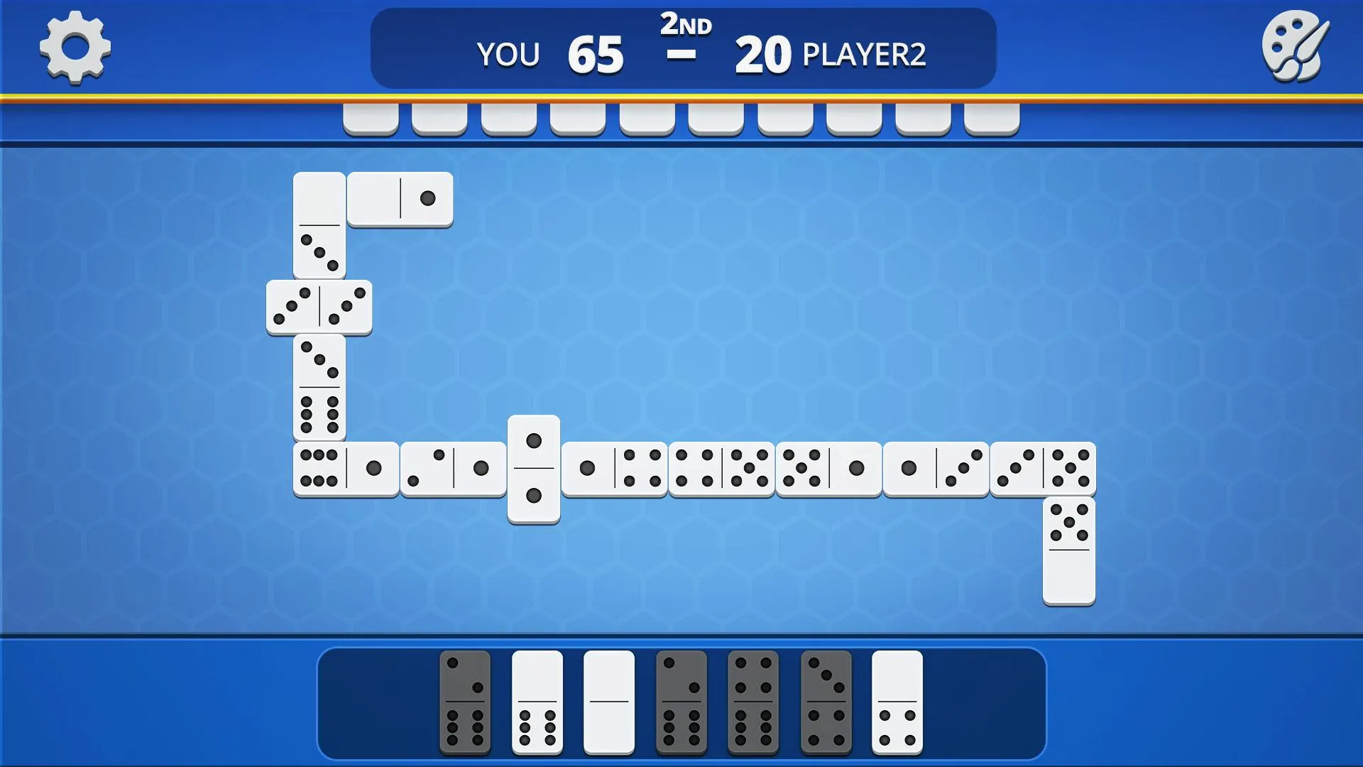 Dominoes - Classic Domino Game | Indus Appstore | Screenshot