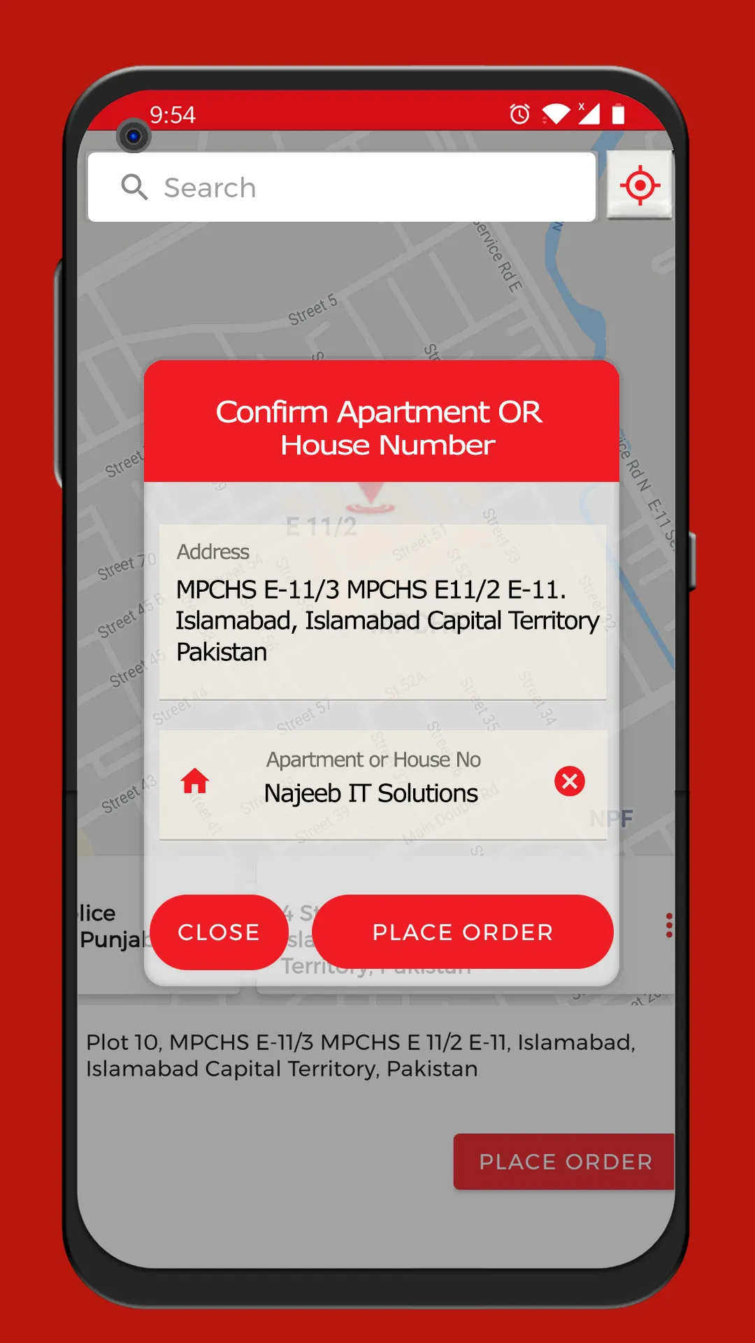 Najeeb Mart & Pharmacy | Indus Appstore | Screenshot