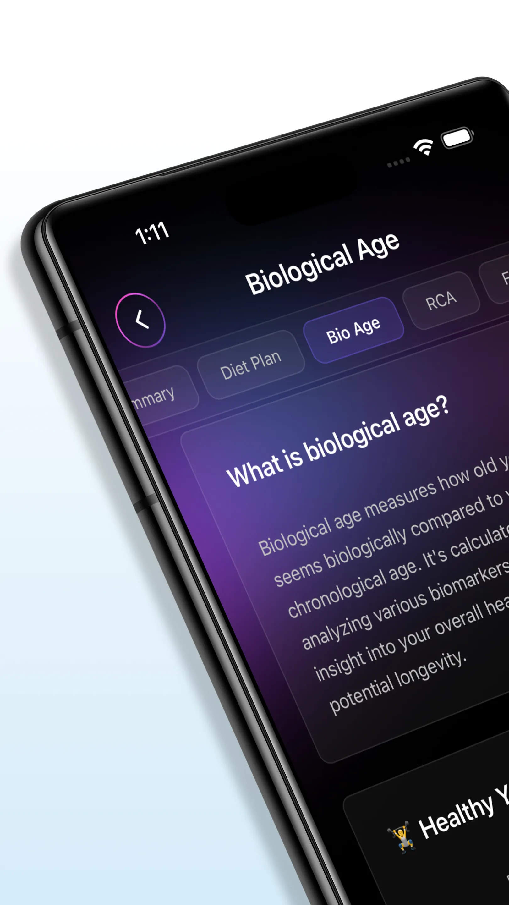 eGenome | Indus Appstore | Screenshot