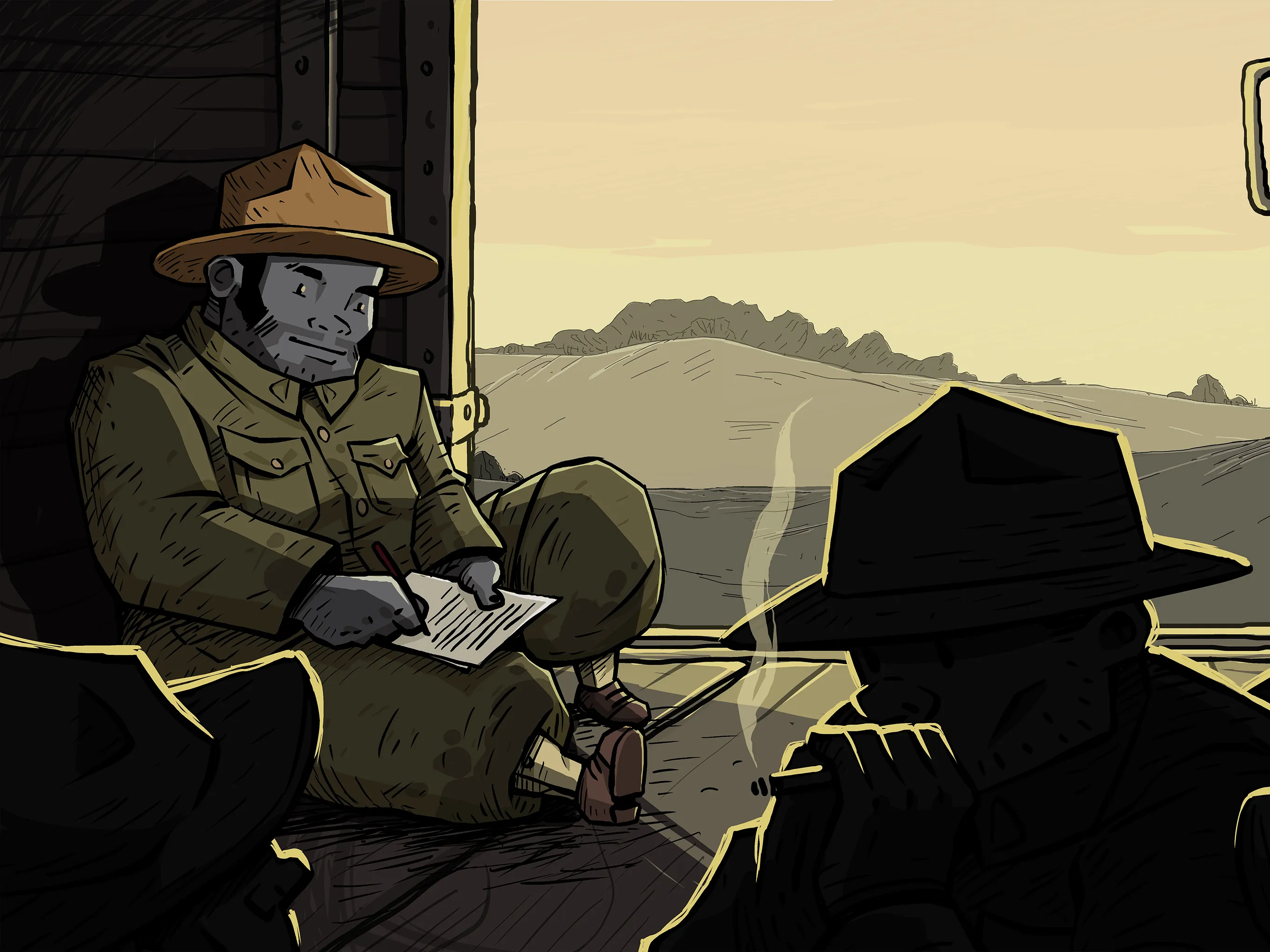 Valiant Hearts: Coming Home | Indus Appstore | Screenshot