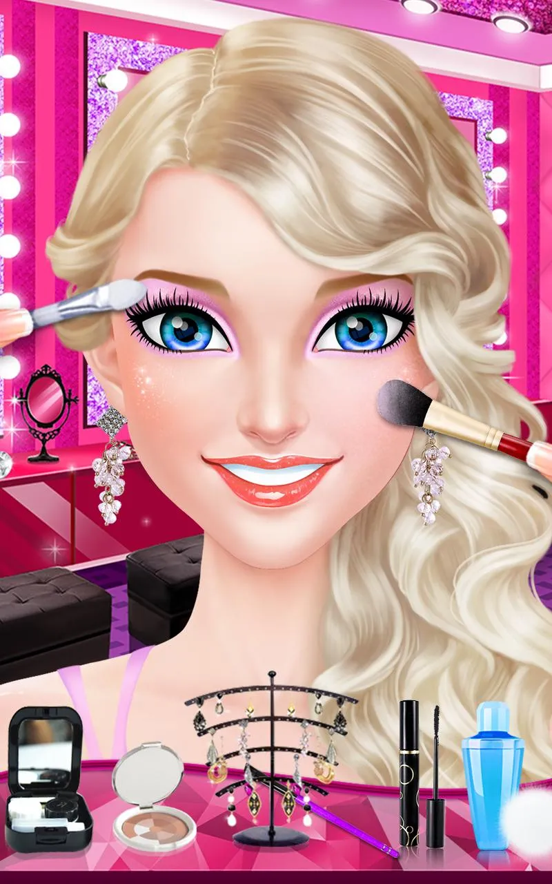 Fashion Doctor:Celebrity Salon | Indus Appstore | Screenshot