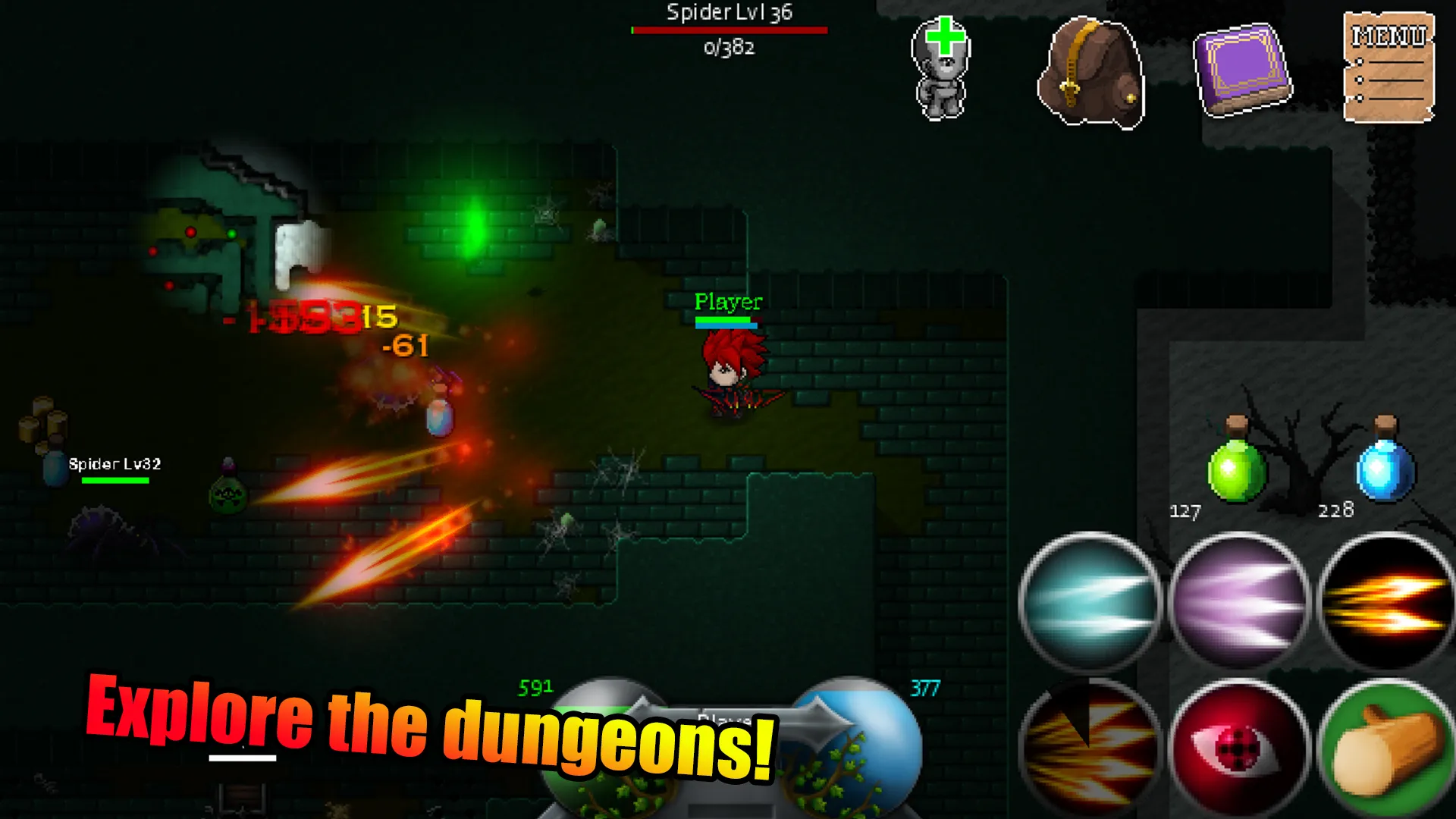 WOTU RPG Online | Indus Appstore | Screenshot