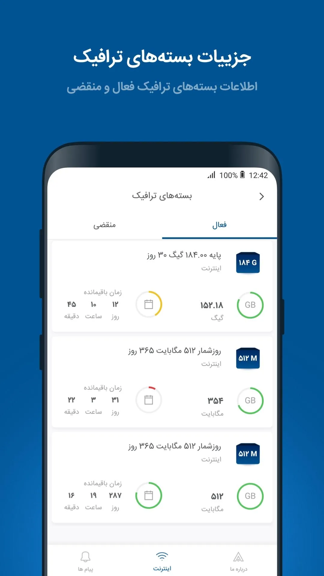 MyShatel | Indus Appstore | Screenshot