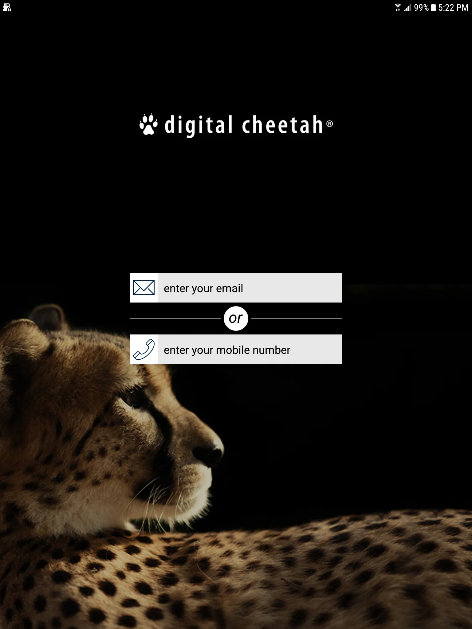 Cheetah | Indus Appstore | Screenshot