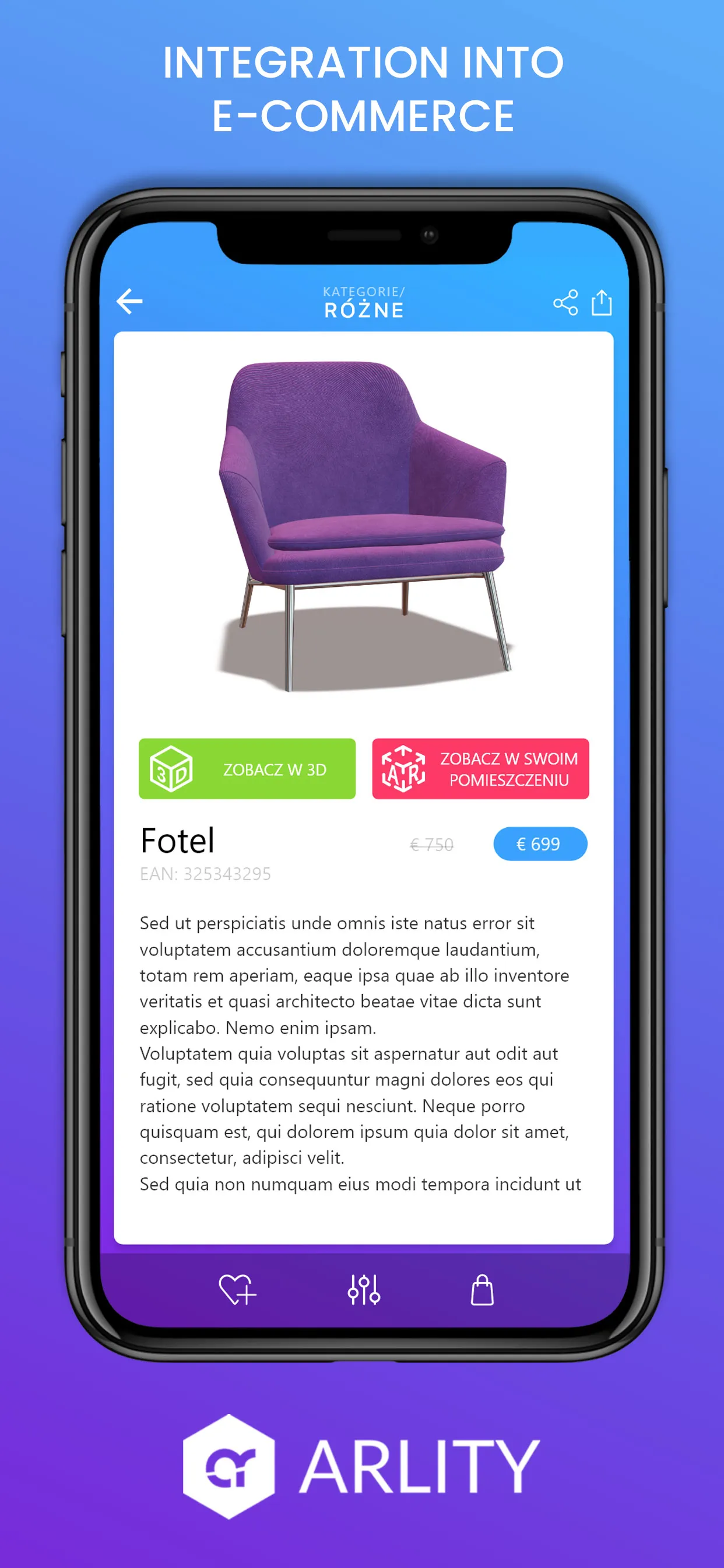 ARLITY | Indus Appstore | Screenshot