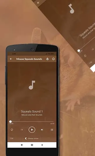 Mice and Mouse Sound | Indus Appstore | Screenshot