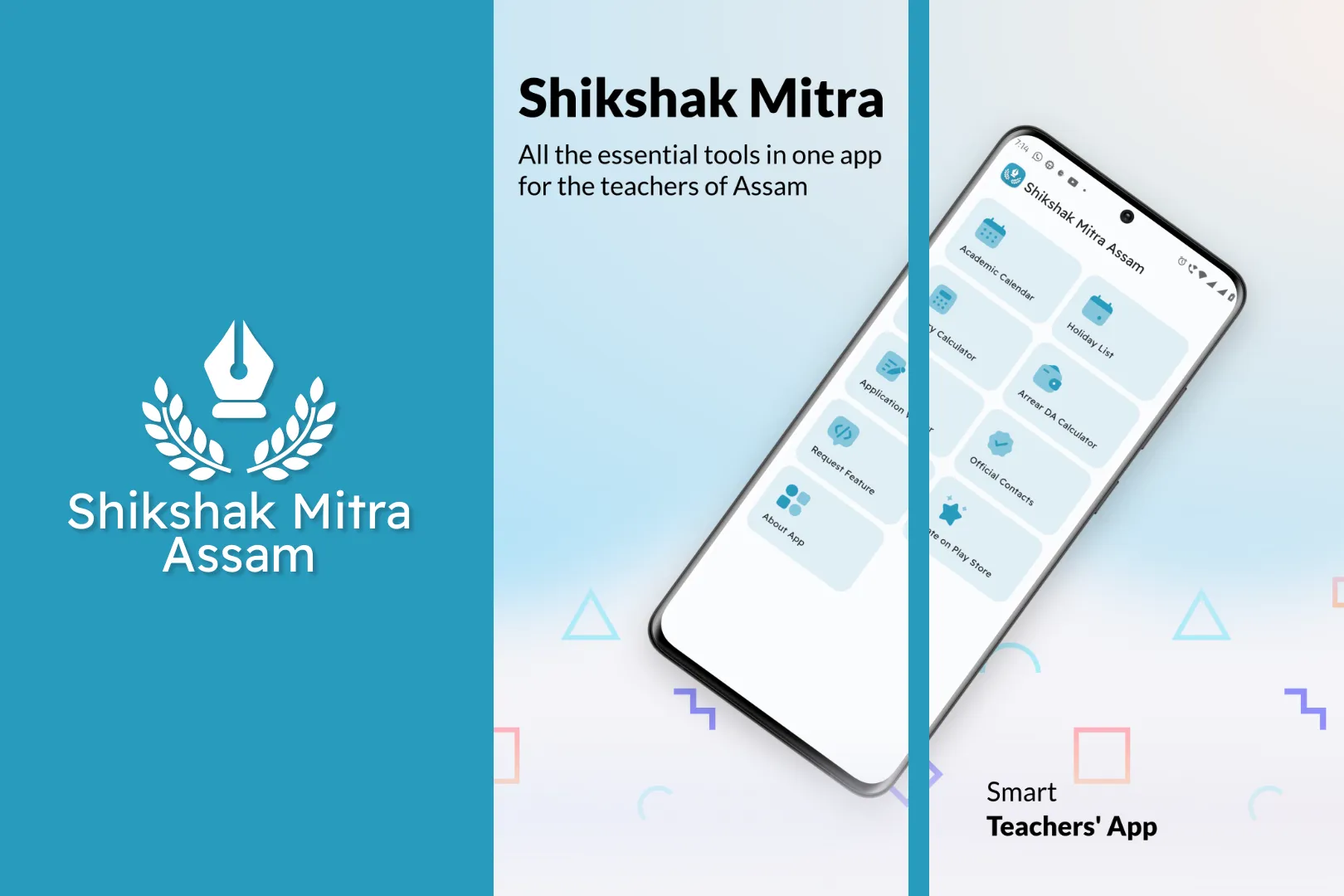 Shikshak Mitra Assam | Indus Appstore | Screenshot