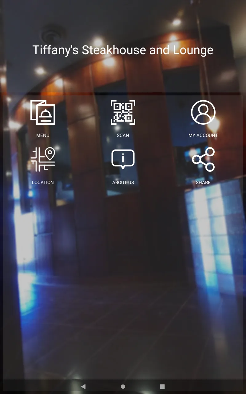 Tiffany's Steakhouse | Indus Appstore | Screenshot