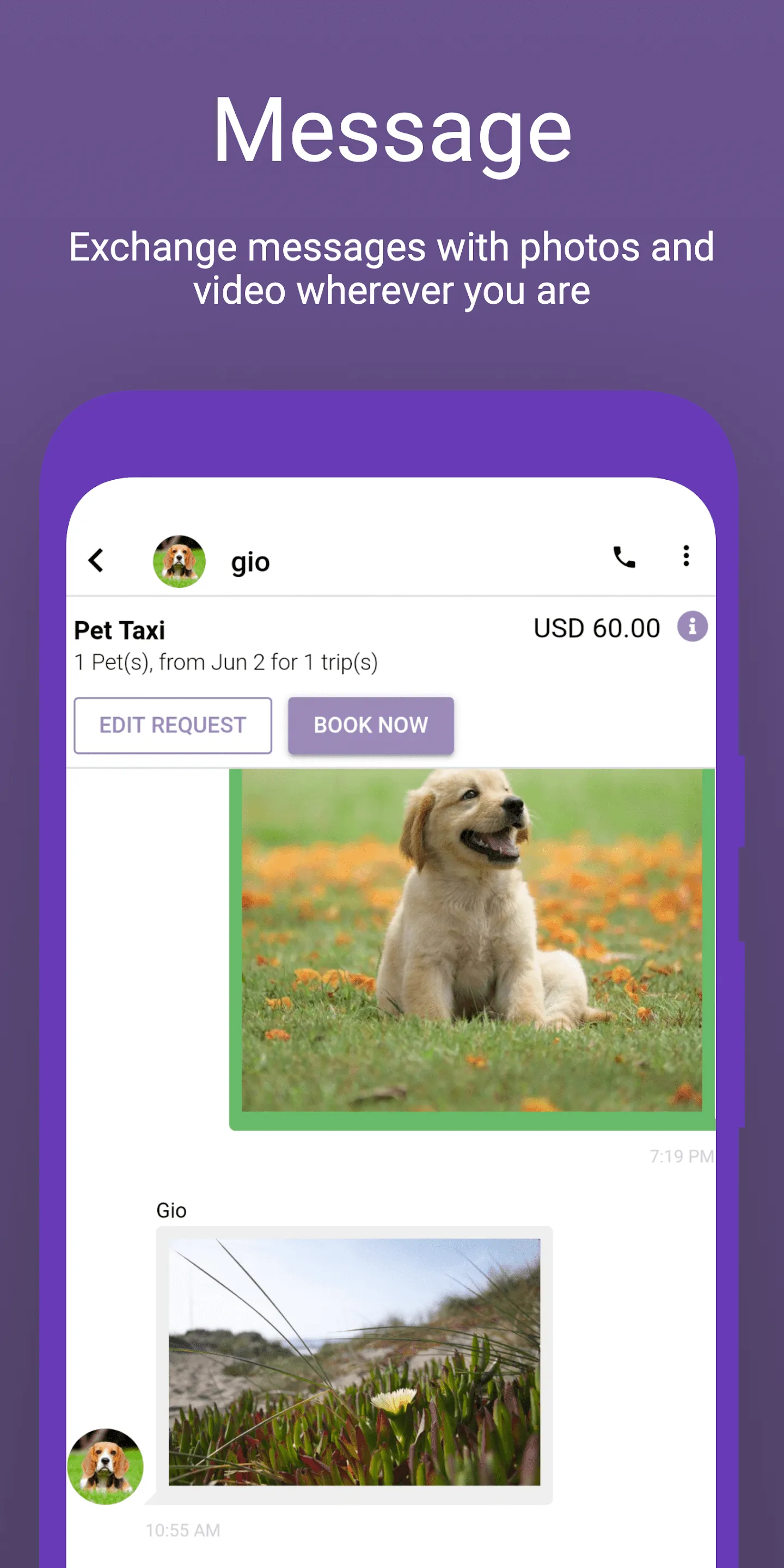 PetBacker-Dog Boarding, Sitter | Indus Appstore | Screenshot