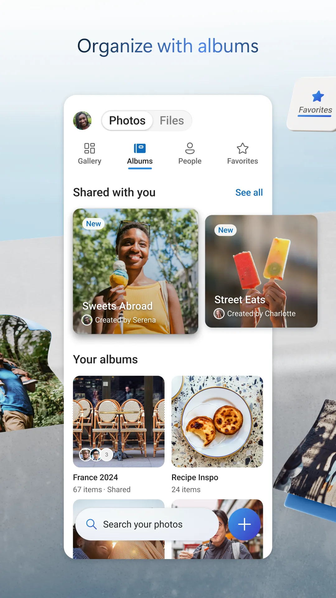 Microsoft OneDrive | Indus Appstore | Screenshot