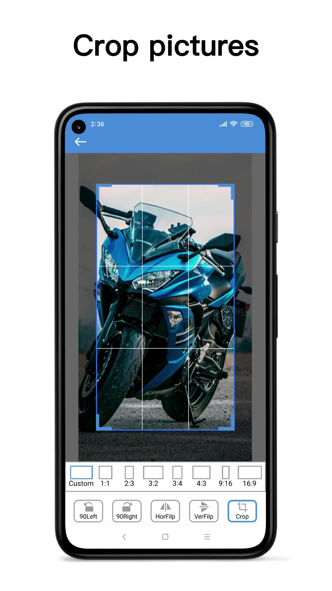 Image Merge | Indus Appstore | Screenshot