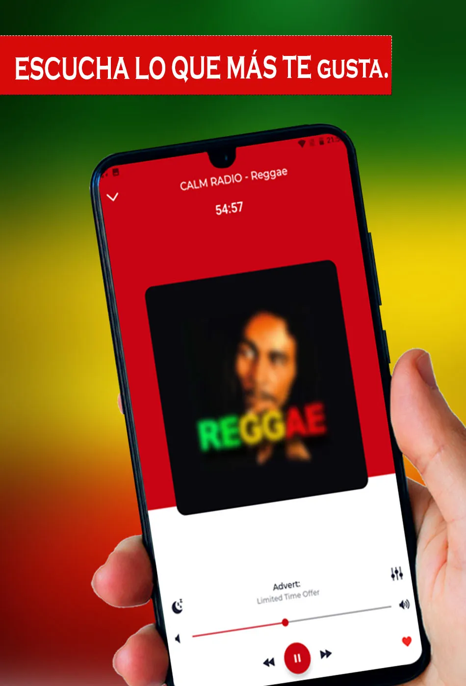 Reggae Music | Indus Appstore | Screenshot