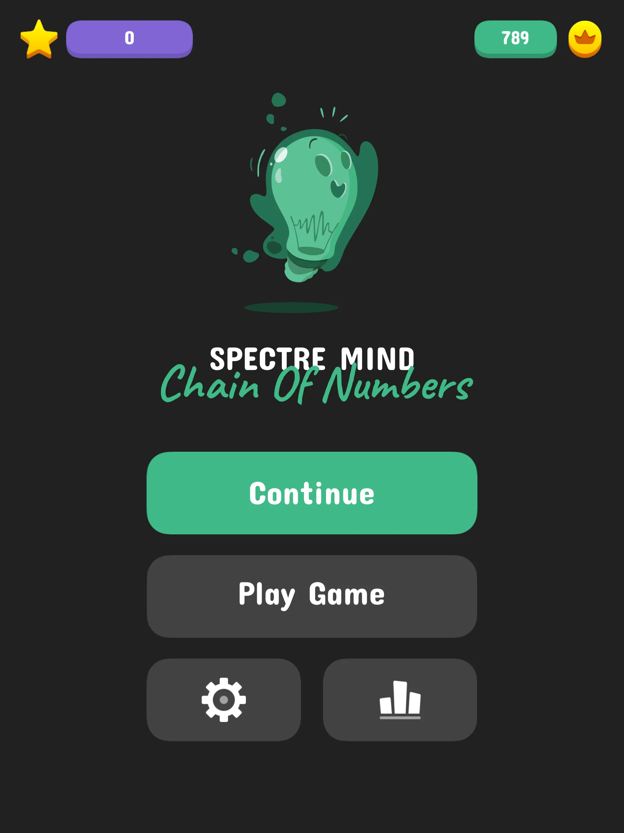 Spectre Mind: Chain Of Numbers | Indus Appstore | Screenshot