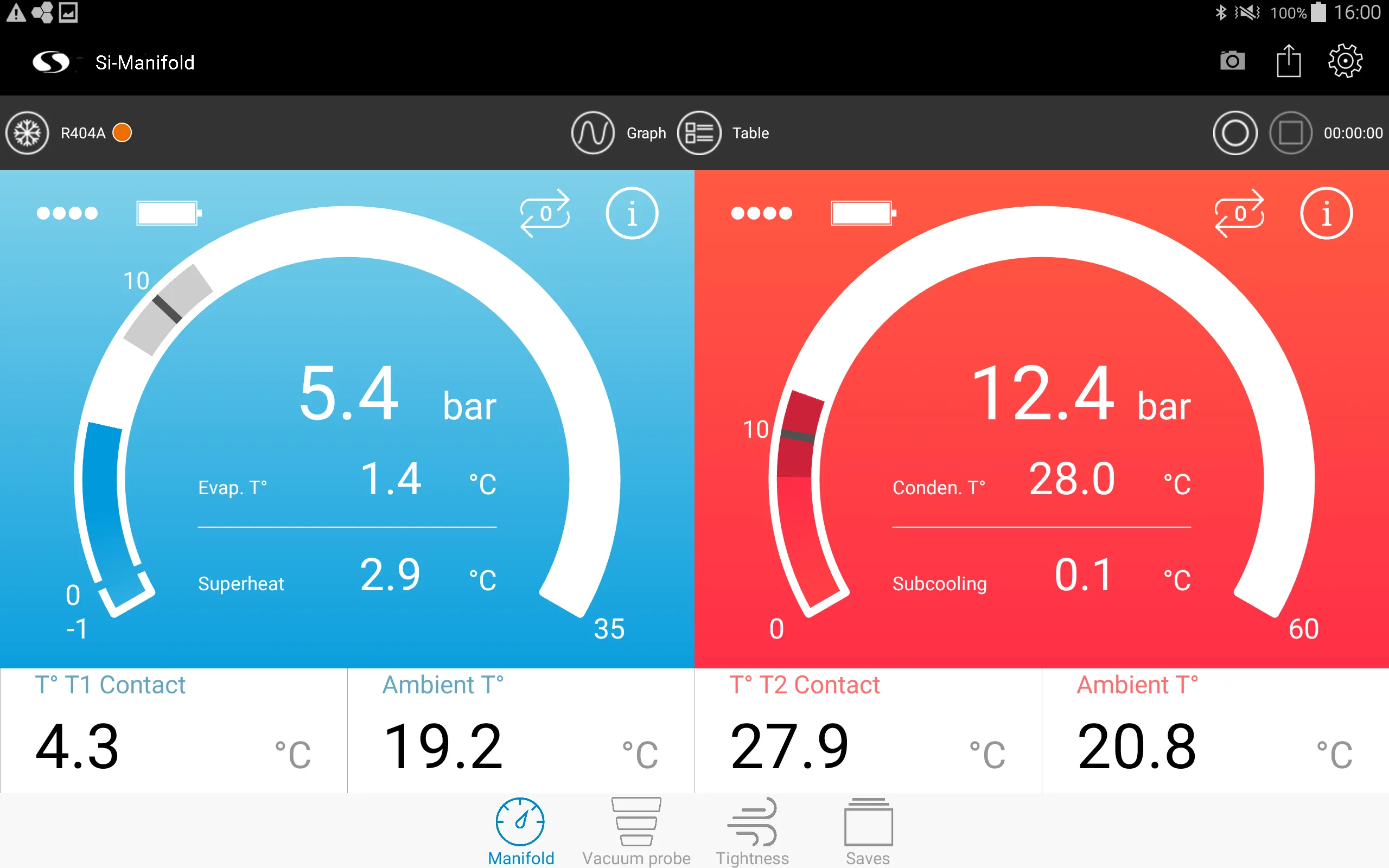 Si-Manifold | Indus Appstore | Screenshot