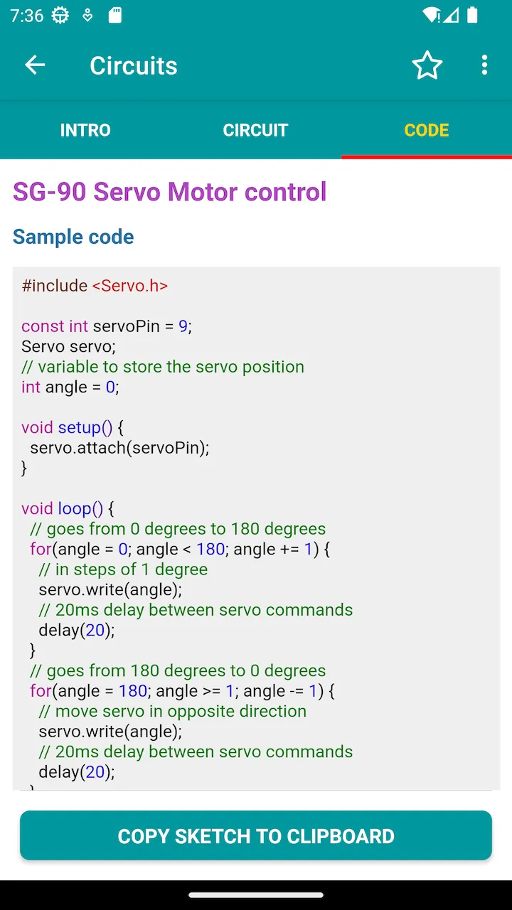 Arduino Programming Tutorial | Indus Appstore | Screenshot