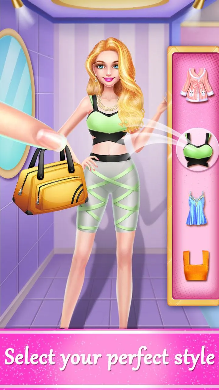 Dream Fashion Shop 3 | Indus Appstore | Screenshot