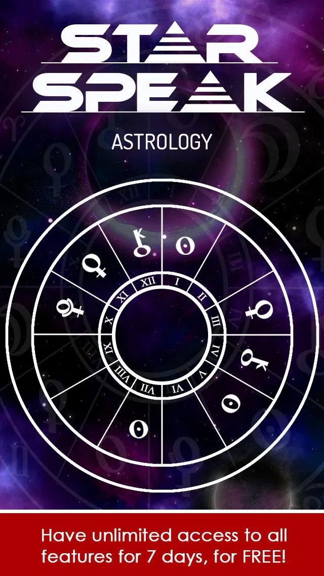 Starspeak Astrology Oracle | Indus Appstore | Screenshot